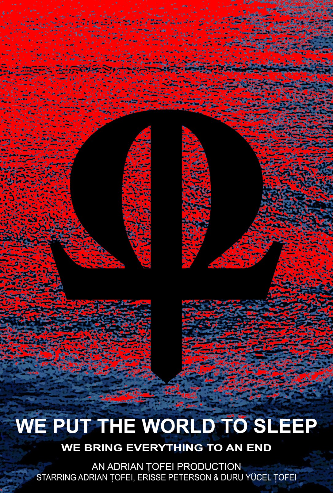 we put the world to sleep newest poster