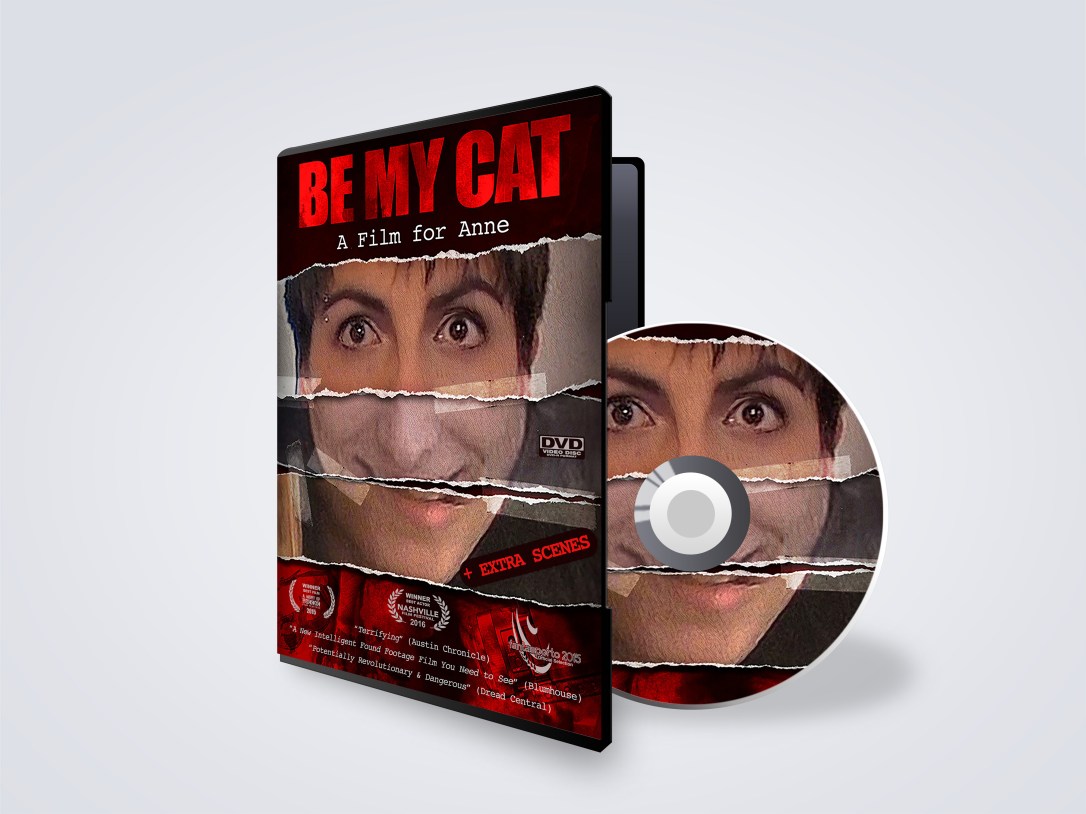 be my cat DVD perspective new poster
